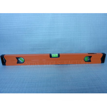 Magnetic spirit level